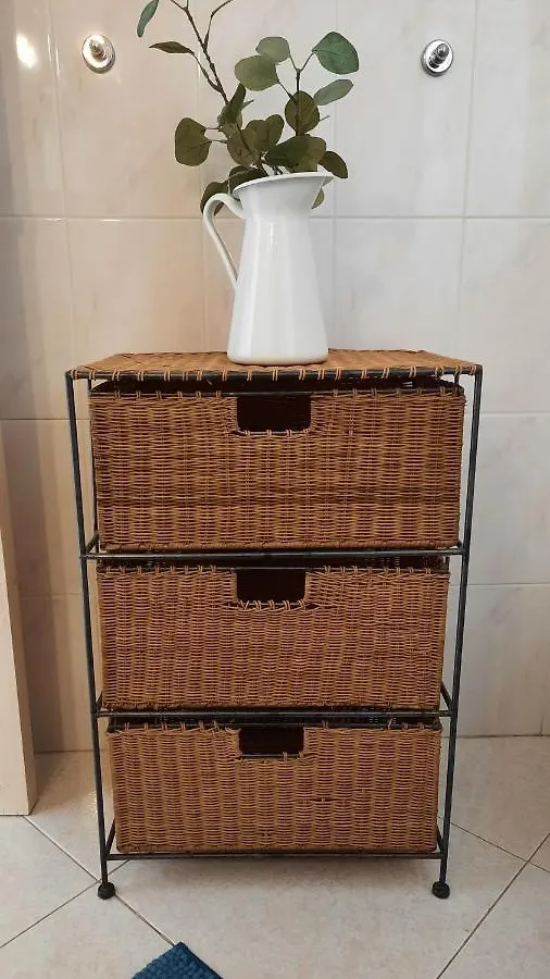 Apartmán Apartamento Caroni Vilamoura