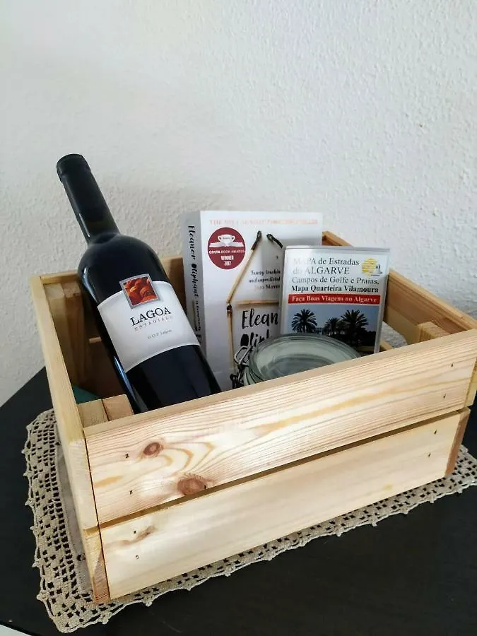 Apartmán Apartamento Caroni Vilamoura Portugalsko